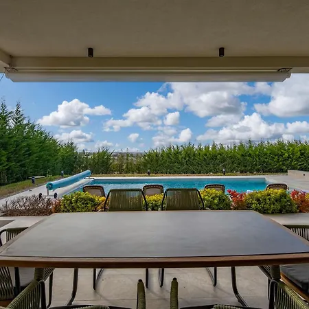 Luxury Pool & Miracle - Happy Вилла *