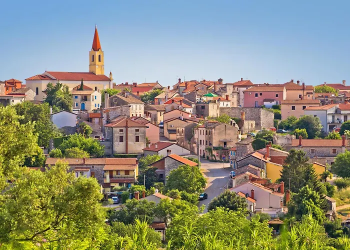 Miracle - Happy Villa Brtonigla